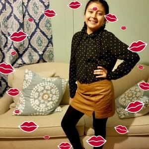 Meet your Posher, Leyda